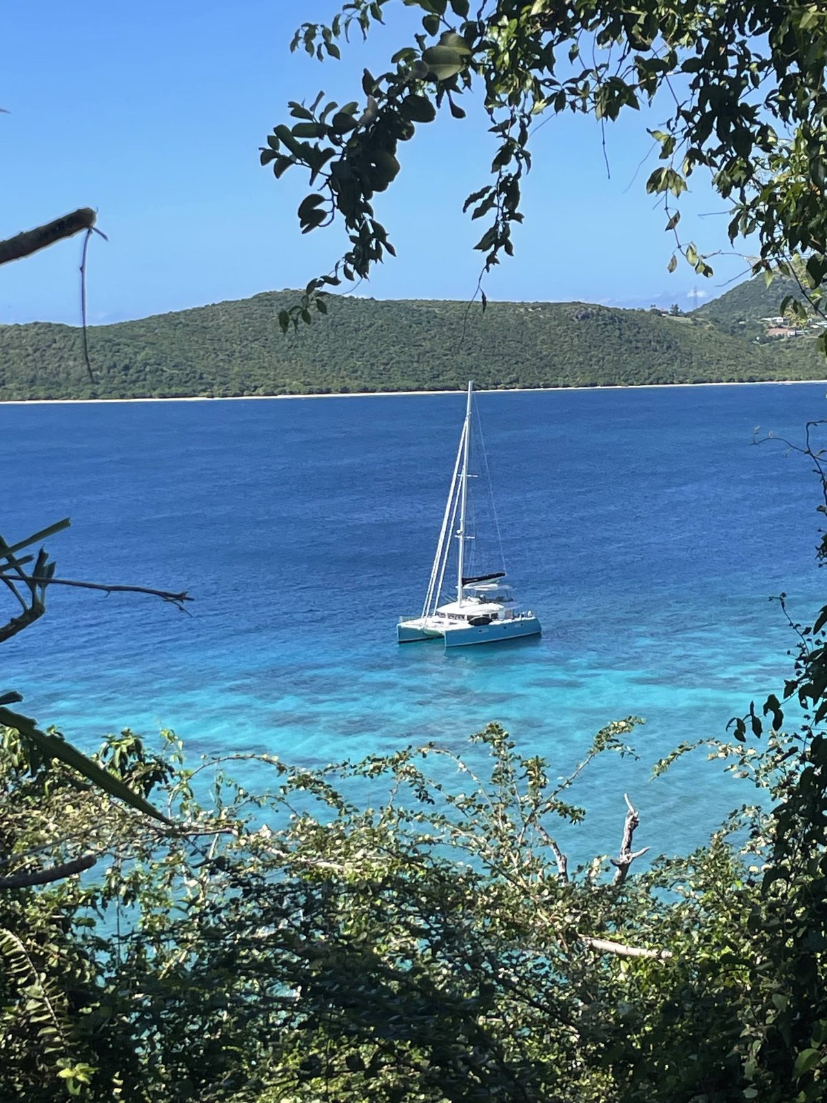 Pretty Lucky — life on the water